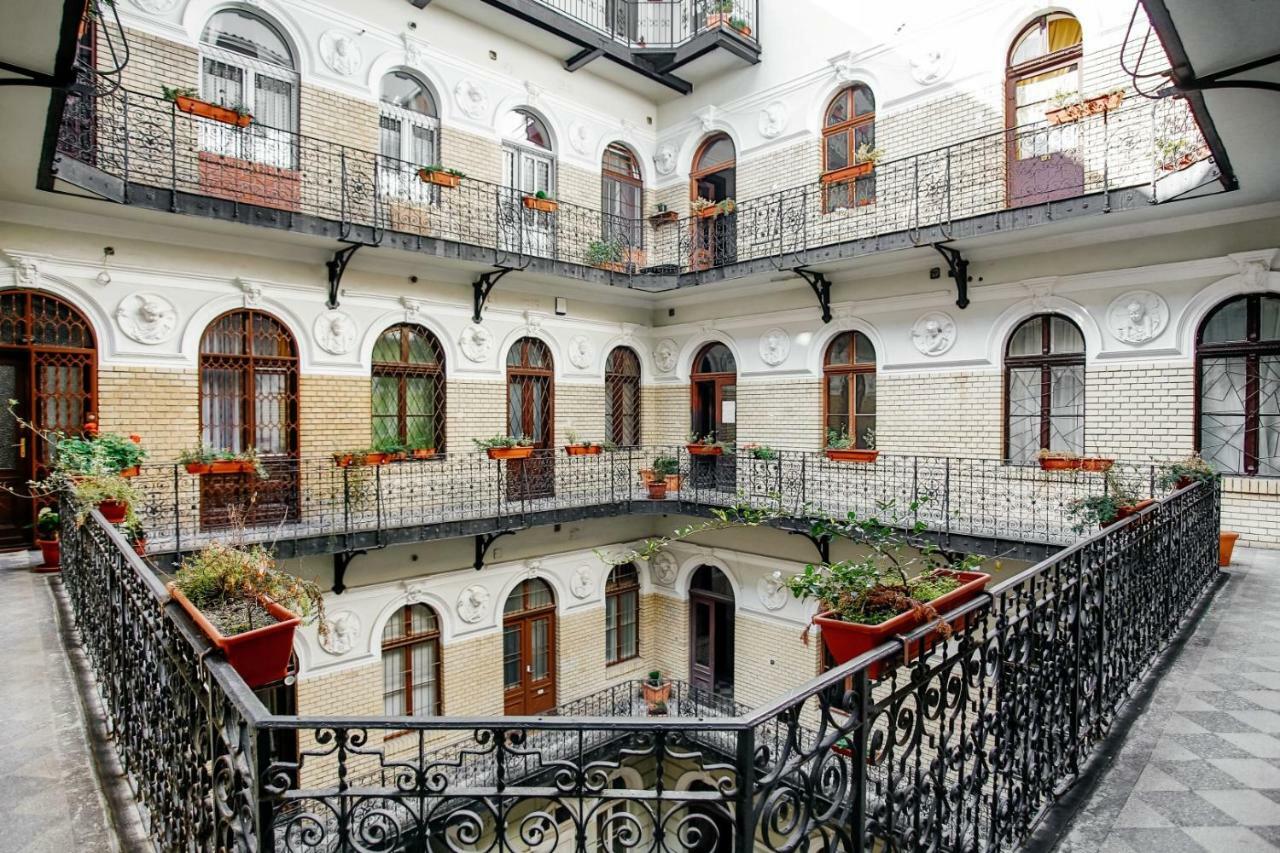 Cape Code Apartment Budapeszt Zewnętrze zdjęcie