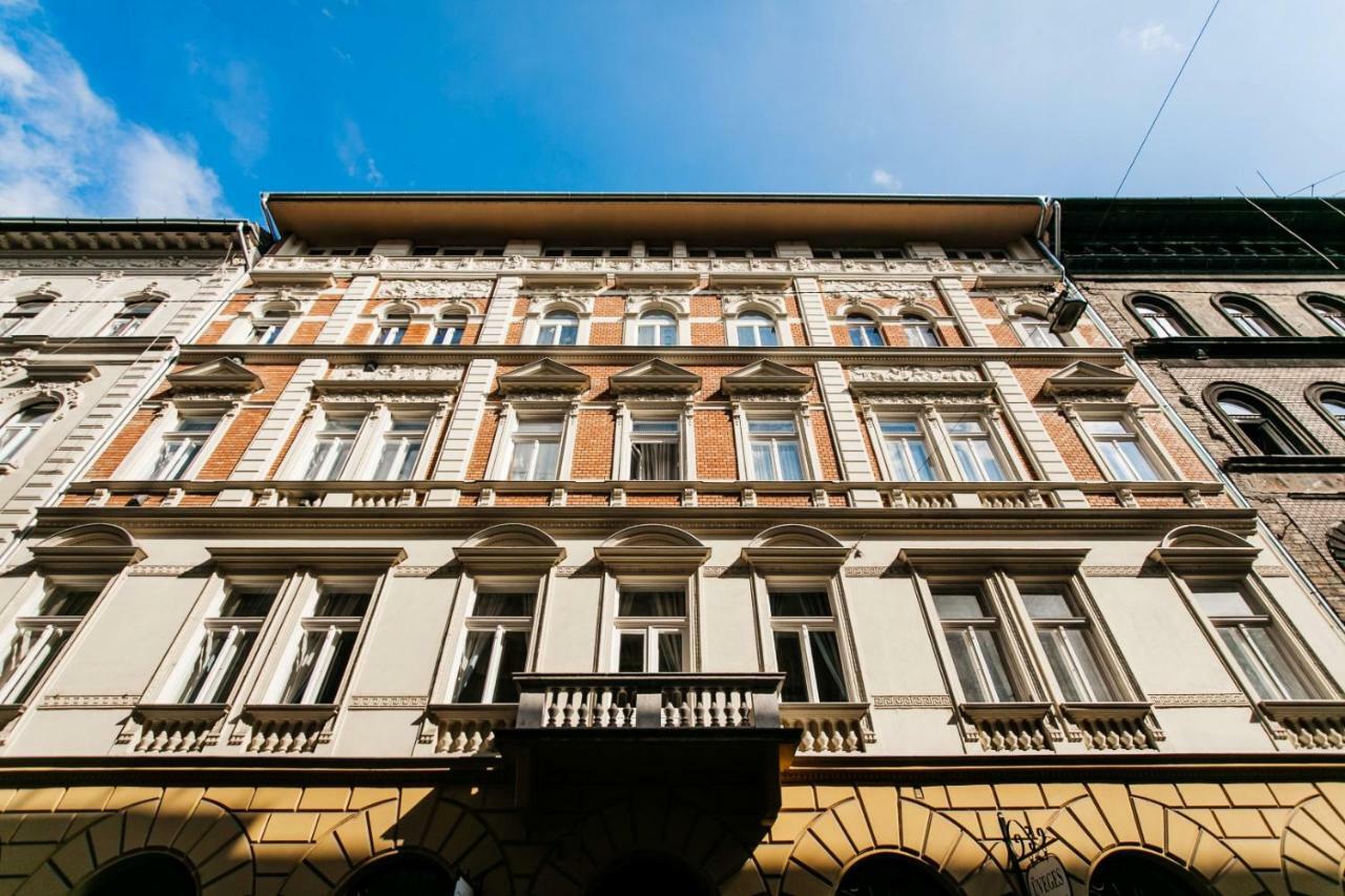 Cape Code Apartment Budapeszt Zewnętrze zdjęcie