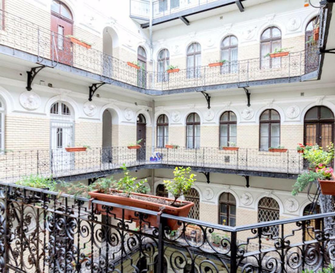 Cape Code Apartment Budapeszt Zewnętrze zdjęcie