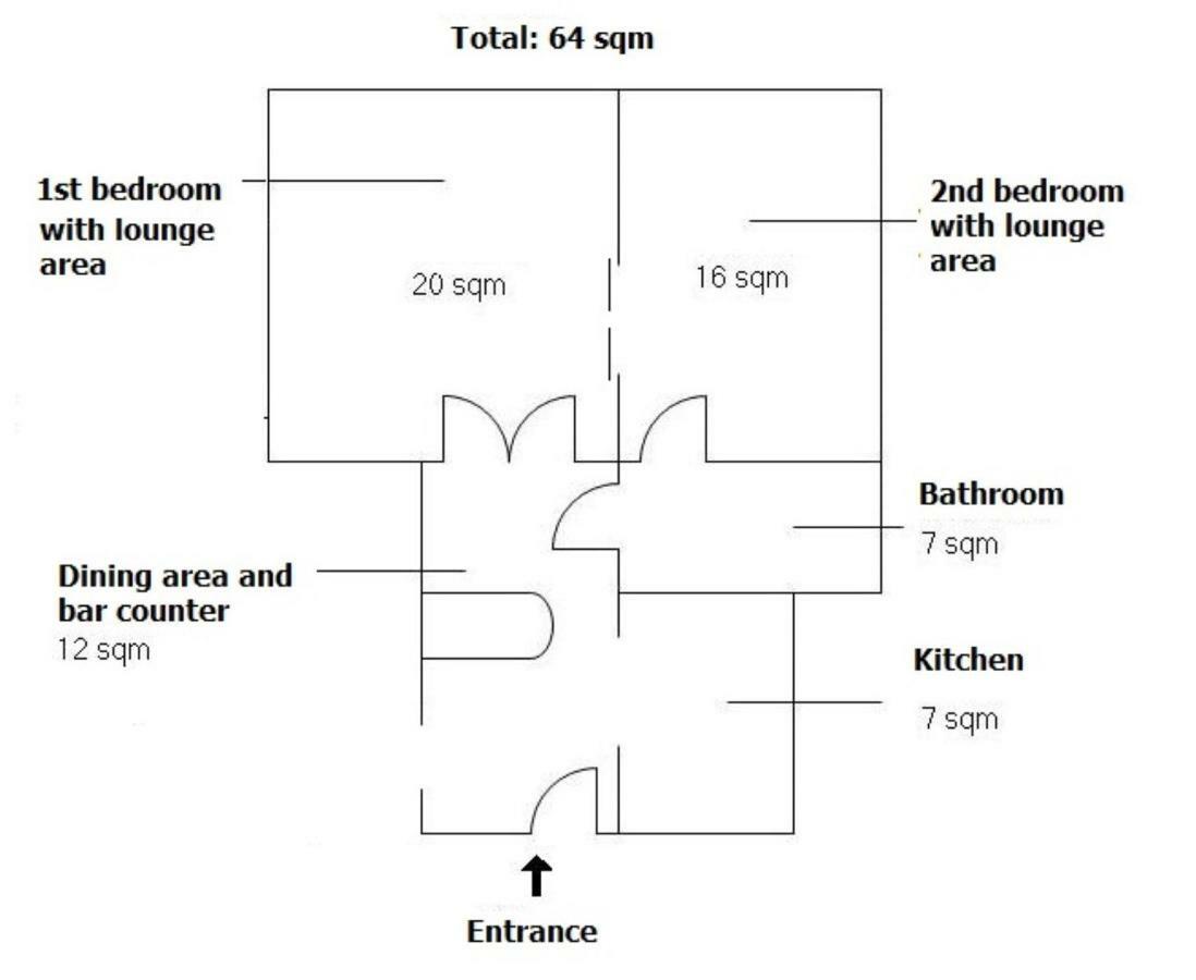Cape Code Apartment Budapeszt Zewnętrze zdjęcie